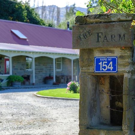 The Farm Bed & Breakfast Middlemarch Exterior foto