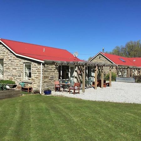 The Farm Bed & Breakfast Middlemarch Exterior foto