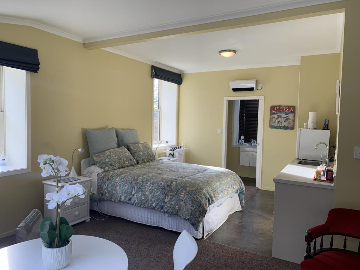 The Farm Bed & Breakfast Middlemarch Exterior foto