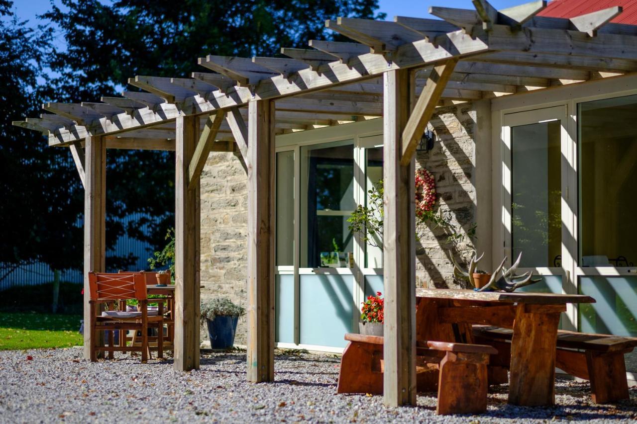 The Farm Bed & Breakfast Middlemarch Exterior foto